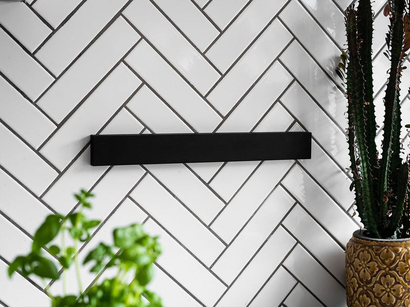 NOSIČ NA NŮŽE S MAGNETEM NA STĚNU - 40 CM