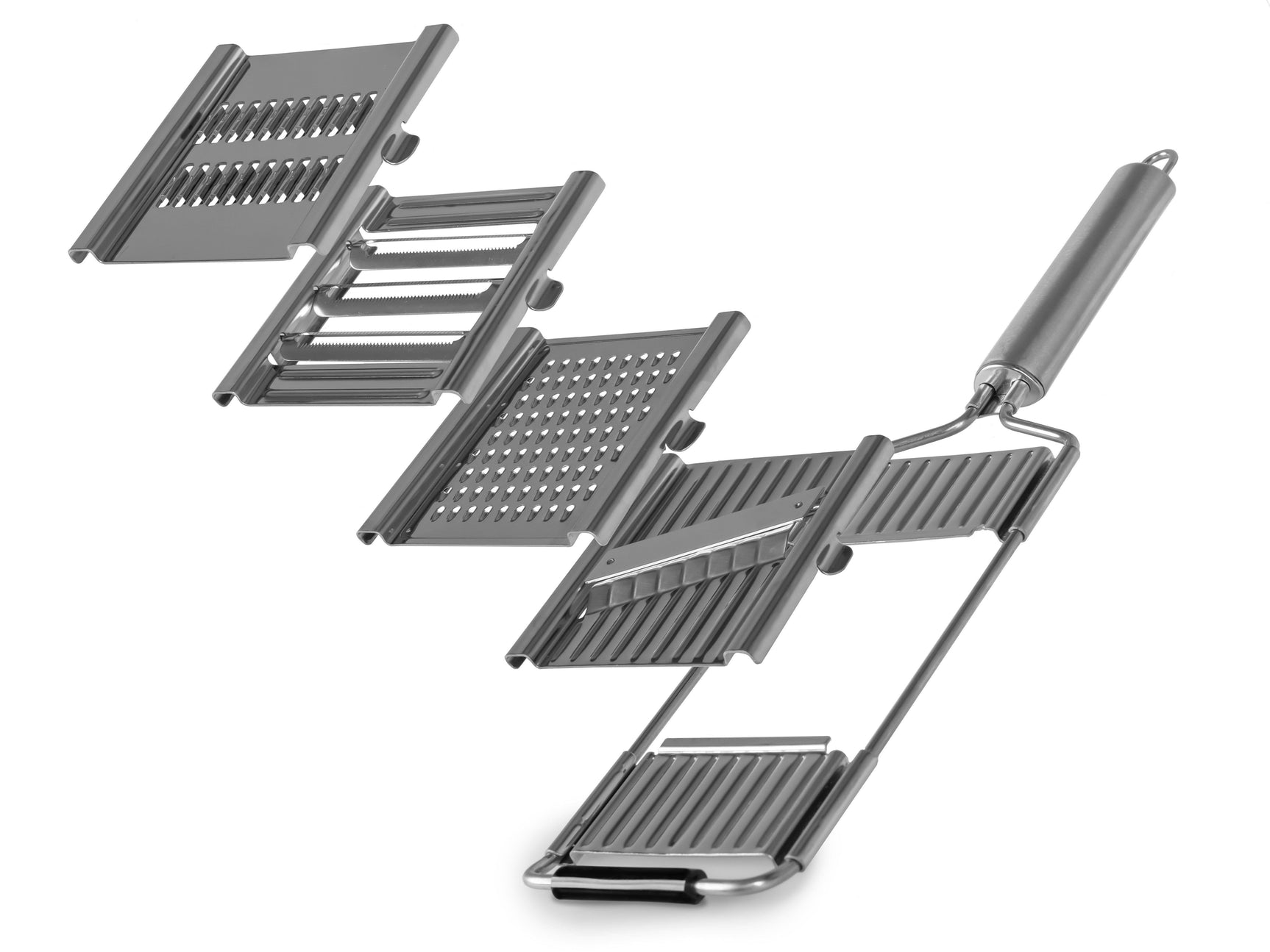 ZÁKLADNÍ SADA MULTIFUNKČNÍHO KRÁJEČE