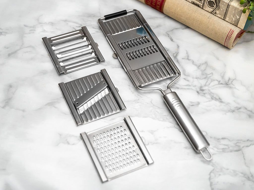 ZÁKLADNÍ SADA MULTIFUNKČNÍHO KRÁJEČE