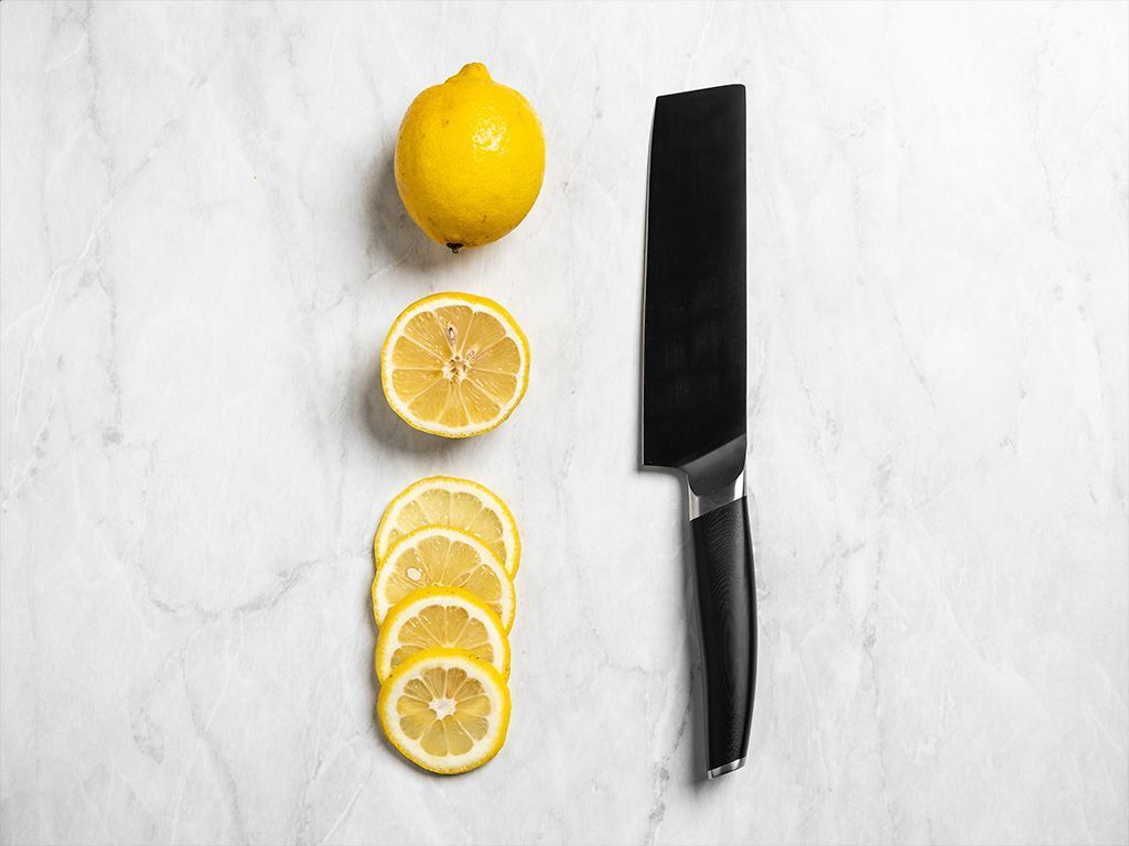 NŮŽ NAKIRI 18CM - 5