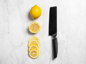 NŮŽ NAKIRI 18CM - 5