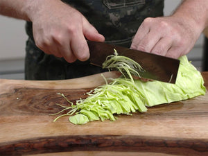 NŮŽ NAKIRI 18CM