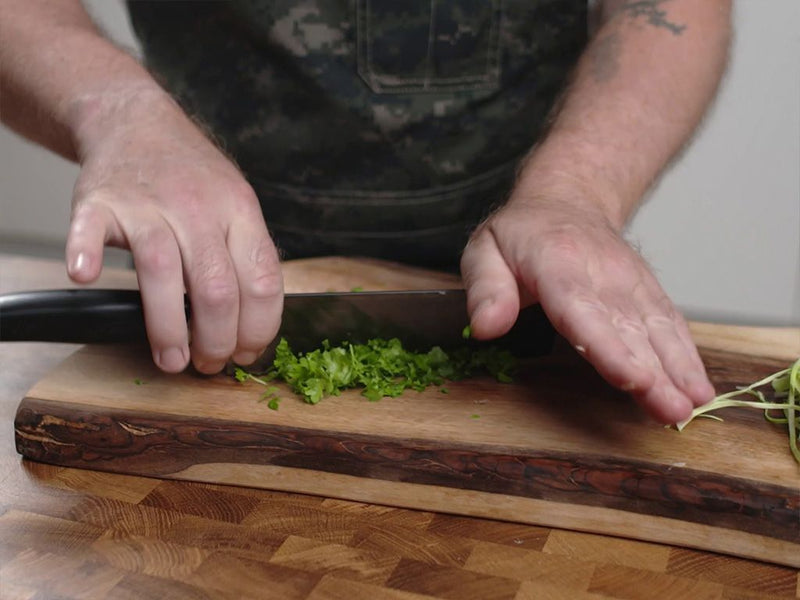 NŮŽ NAKIRI 18CM