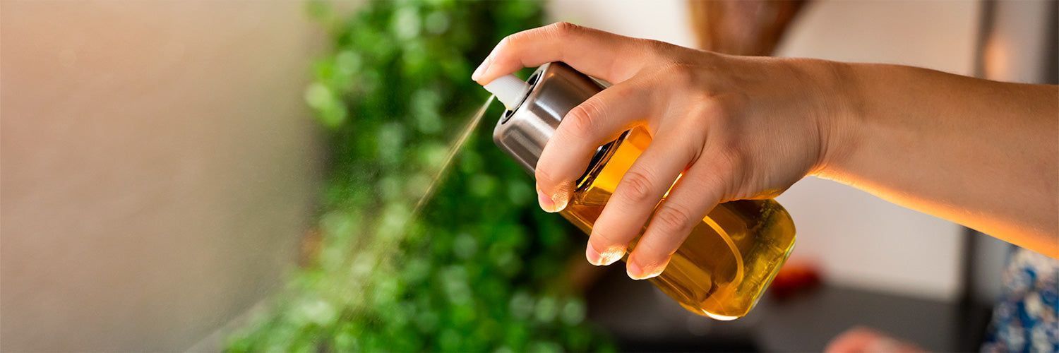 SADA OLEJOVÝCH ROZPRAŠOVAČŮ - 180ML