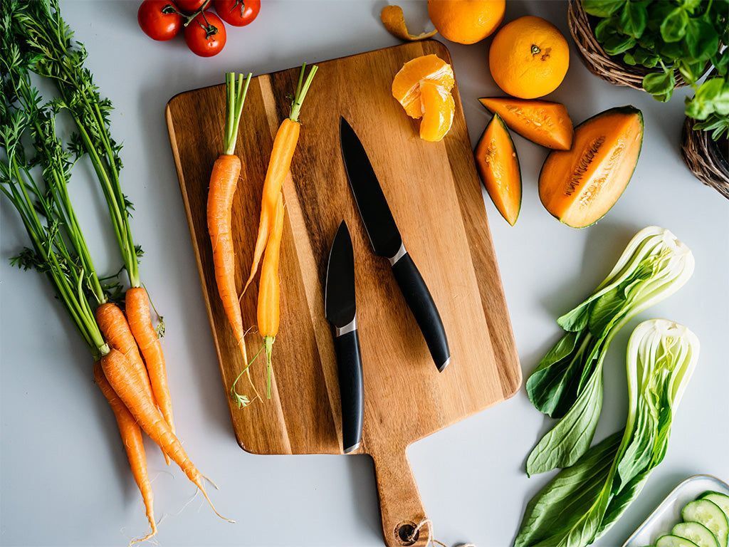 2-DÍLNÁ SADA NOŽŮ LOUPOVACÍ A UNIVERZÁLNÍ