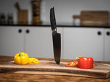 NŮŽ SANTOKU 18CM - 1. GENERACE