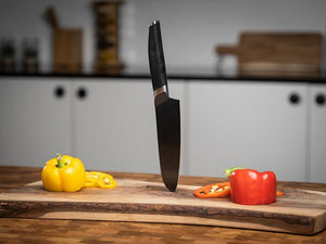 NŮŽ SANTOKU 18CM - 1. GENERACE - 4
