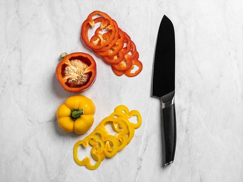 NŮŽ SANTOKU 18CM