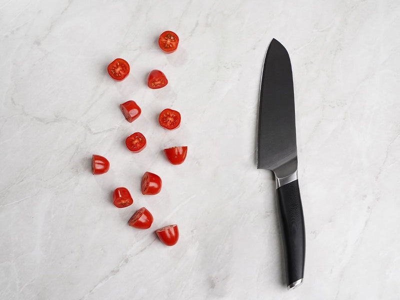 NŮŽ SANTOKU 18CM