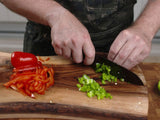 NŮŽ SANTOKU 18CM