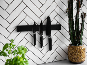 3-DÍLNÁ SADA NOŽŮ SANTOKU, UNIVERZÁLNÍ A LOUPOVACÍ