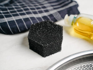 SILIKONOVÁ ČISTICÍ HOUBIČKA 3 KUSY