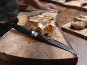 KRÁJECÍ NŮŽ 20CM - 1. GENERACE