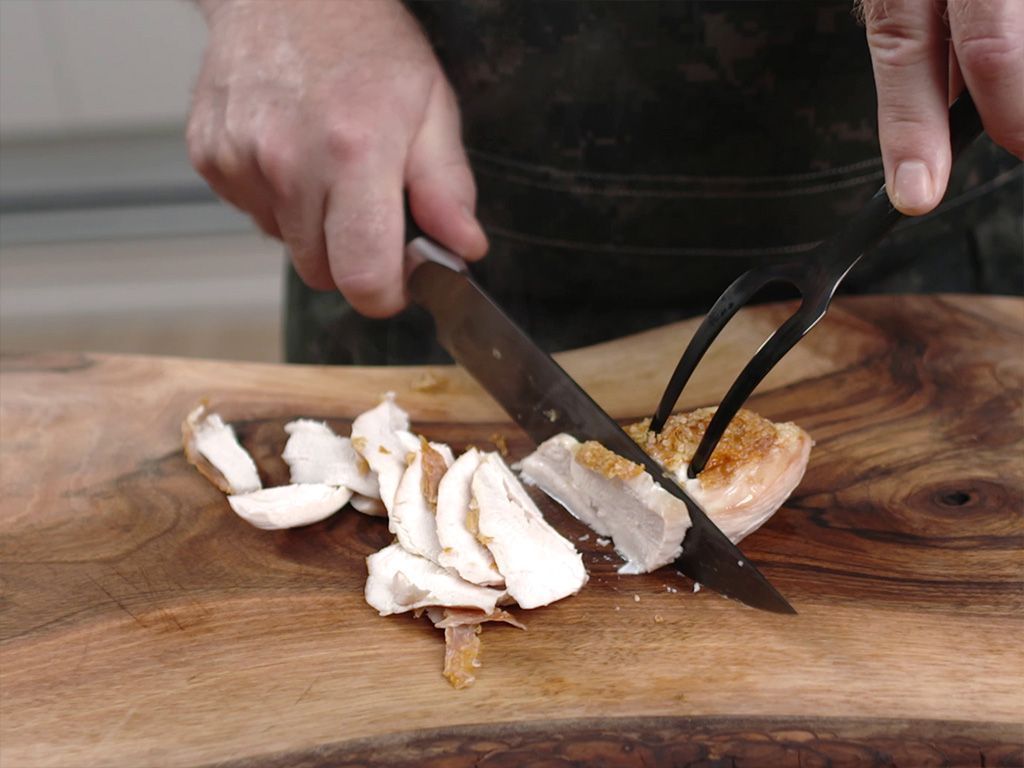 KRÁJECÍ NŮŽ 20CM - 1. GENERACE - 7