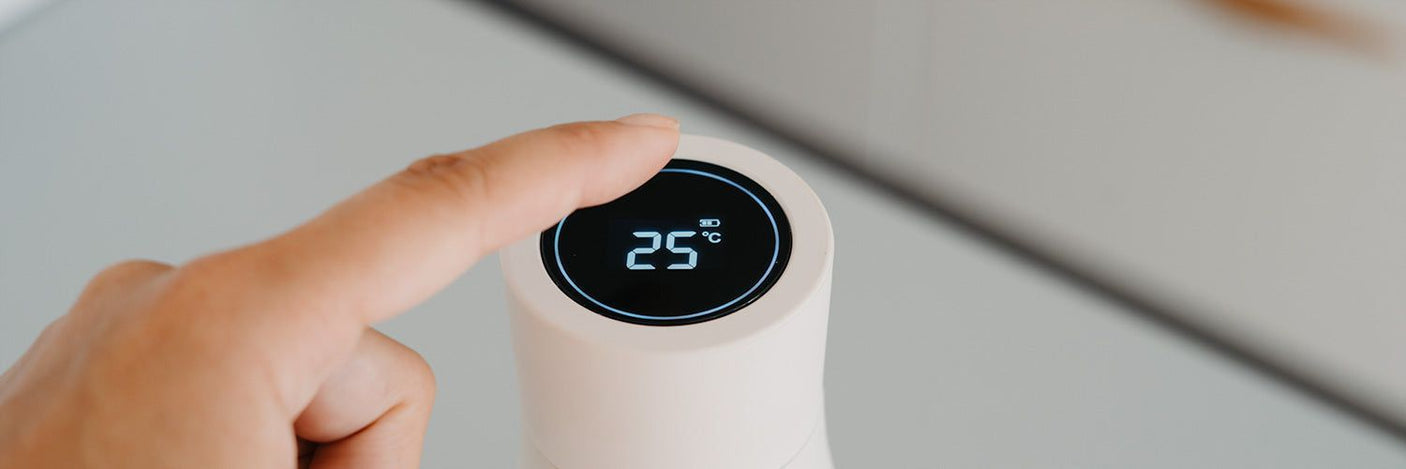 CHYTRÁ TERMOSKA UV LÁHEV