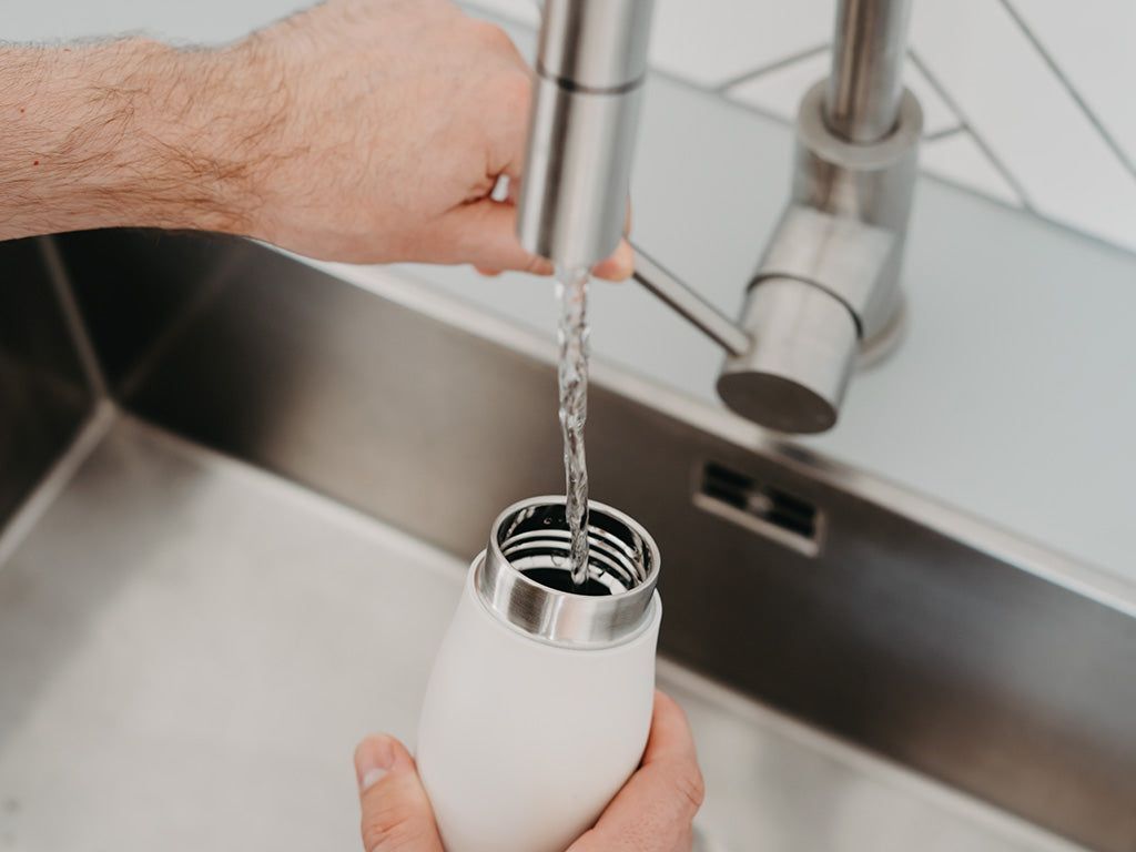 CHYTRÁ TERMOSKA UV LÁHEV