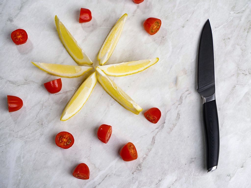 UNIVERZÁLNÍ NŮŽ 13 CM - 1. GENERACE