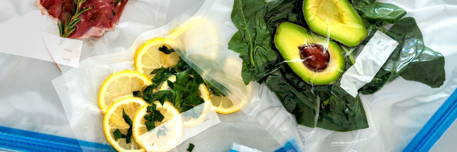 VAKUOVÉ PYTLE - 10 KUSŮ - 8