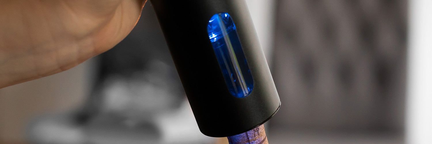 ELEKTRICKÝ OTVÍRAČ NA VÍNO